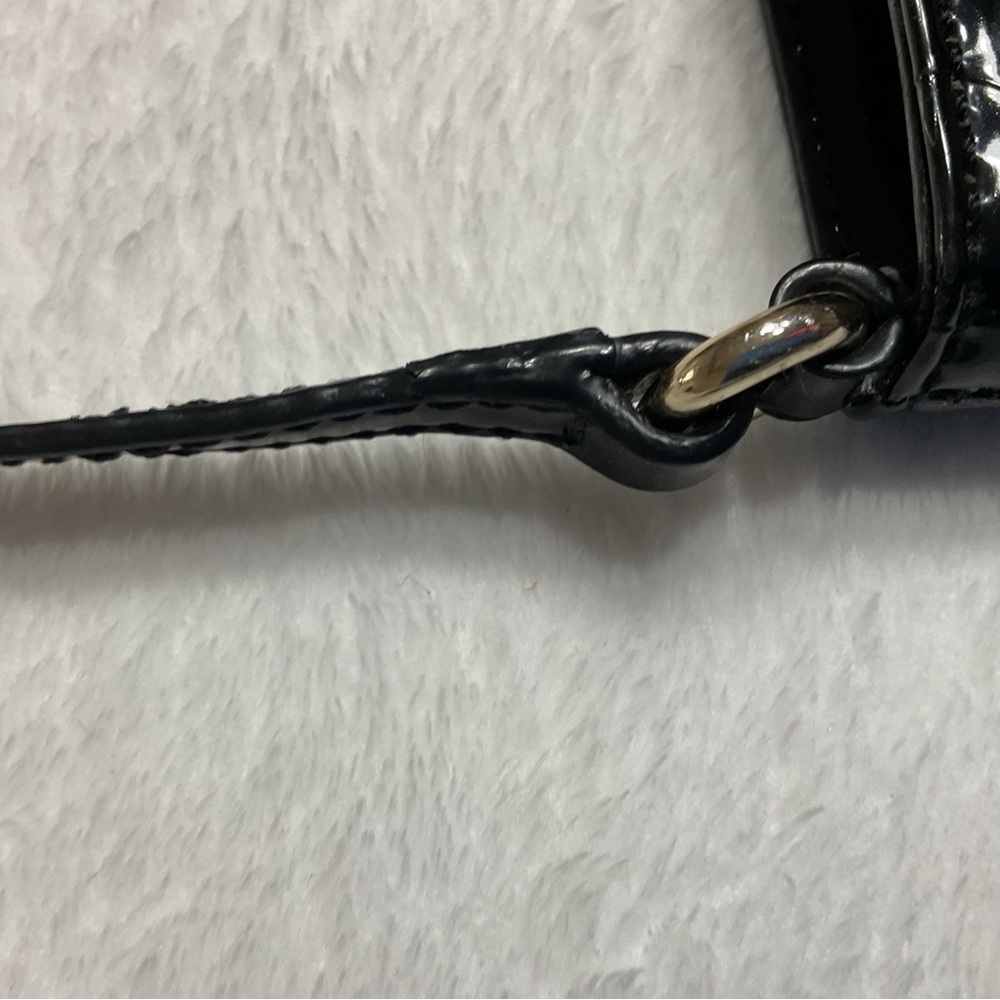 Kate Spade Patent Leather Crossbody - Picture 4 of 12